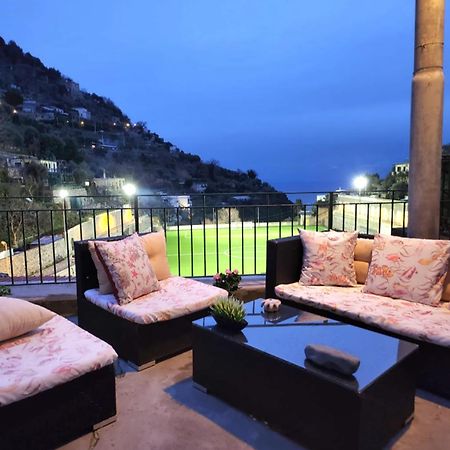 Yourhome - La Dimora Di Nonna Angela Positano Exterior foto
